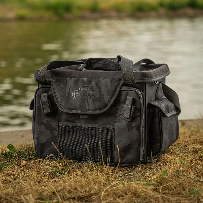 Fox Rage Camo Voyager Moulded XL Carryall